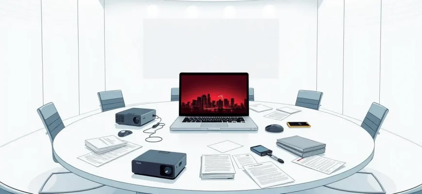 Thrillers con Presentaciones: Suspenso y Drama