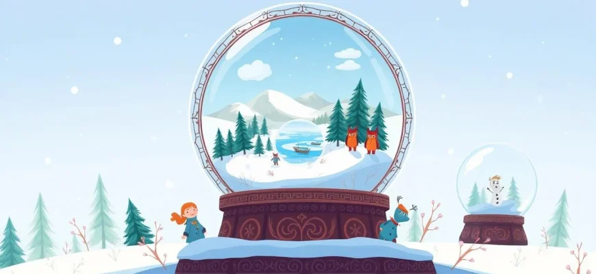 10 Películas de Muñecos de Nieve para Disfrutar en Invierno