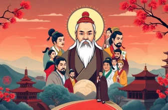 10 Películas Históricas sobre el Confucianismo