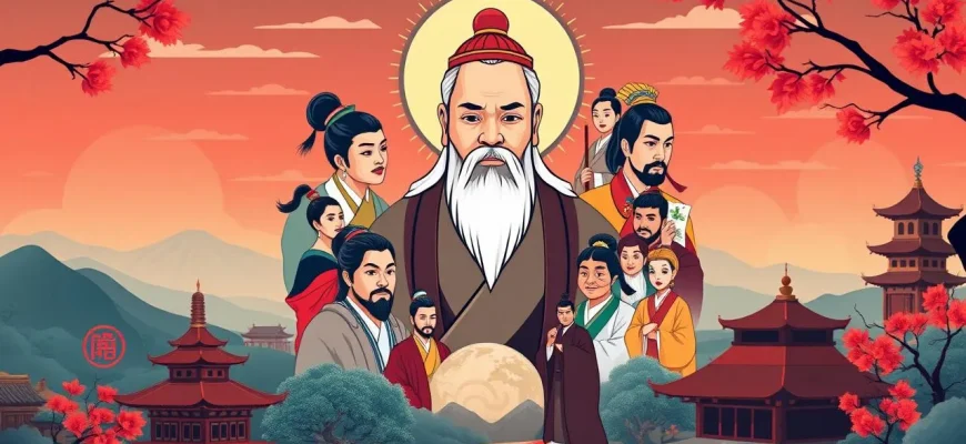 10 Películas Históricas sobre el Confucianismo