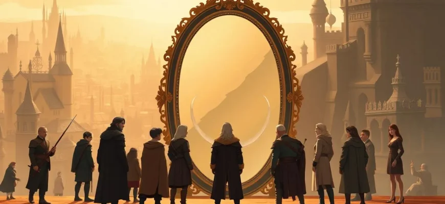 Películas de Fantasía sobre la Guerra Civil