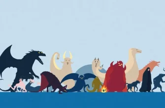 10 Películas de Fantasía con Monstruos que Debes Ver