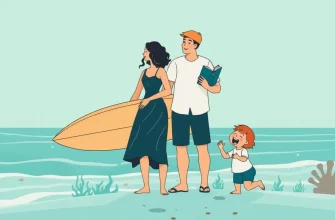 Películas familiares sobre el Pacífico