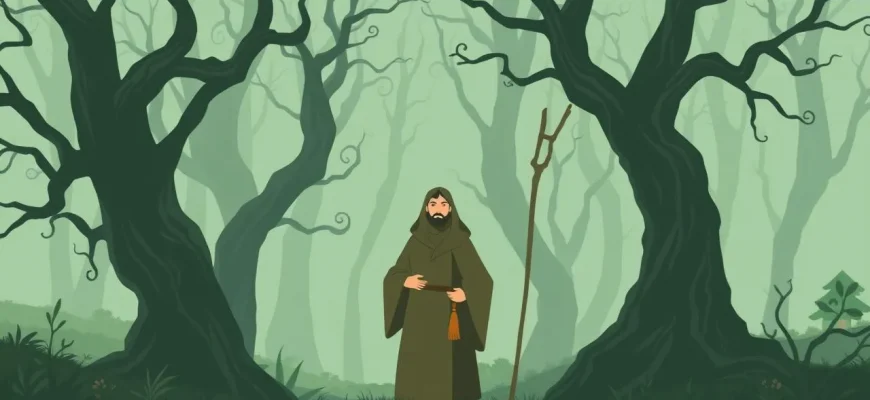 Películas de Fantasía con Druidas