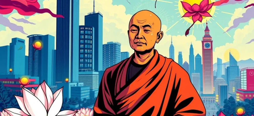 Melodramas sobre budistas: 10 películas para inspirar y emocionar