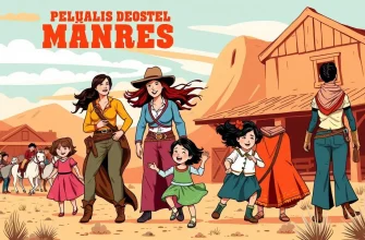 Películas del Oeste sobre Madres