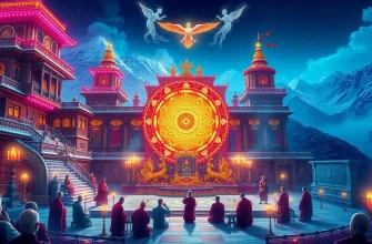 Películas de misterio sobre rituales tibetanos