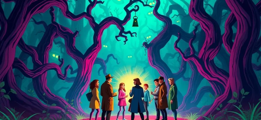 Misterios en el Bosque: 10 Películas Detectivescas para Descubrir