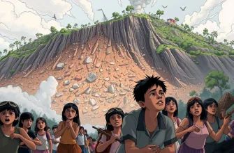 Películas de drama sobre deslizamientos de tierra