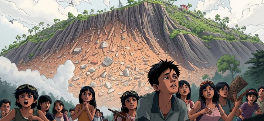 Películas de drama sobre deslizamientos de tierra