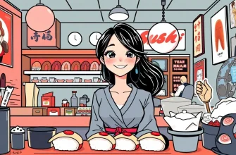 10 Películas de Melodrama con Sushi