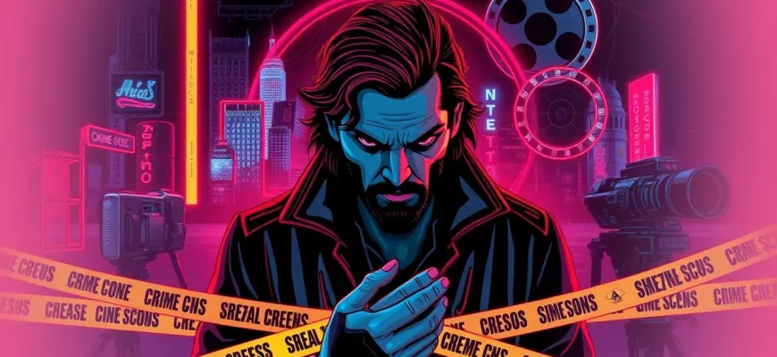 Películas de Acción sobre Asesinos en Serie