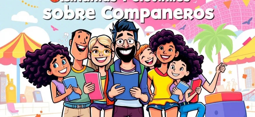 Películas Familiares sobre Compañeros