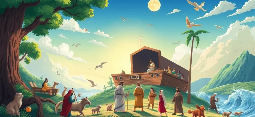 Películas basadas en la Biblia