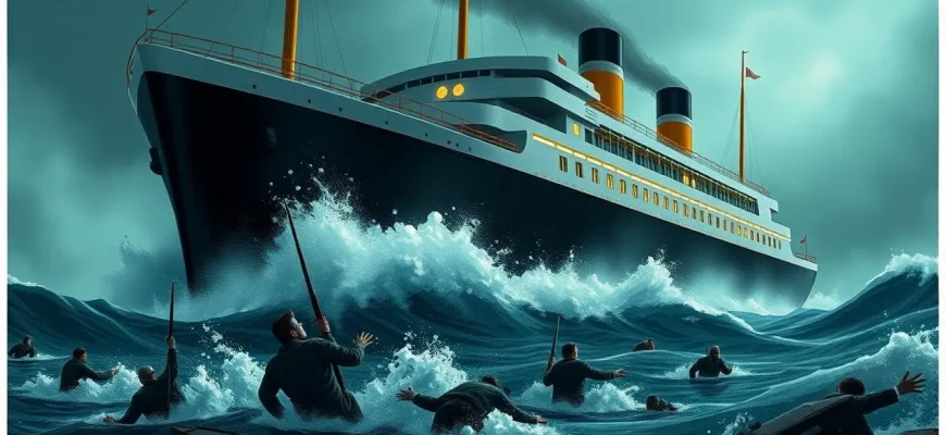 Las Mejores Películas de Catástrofes Marítimas