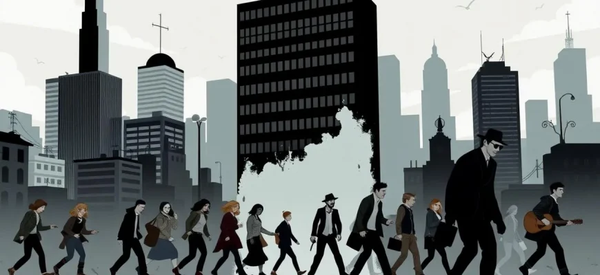 10 Thrillers que exploran la desigualdad social