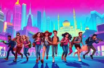 Películas de acción y viajes por el mundo