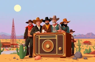Películas del Oeste con Radio: Una Selección Exclusiva