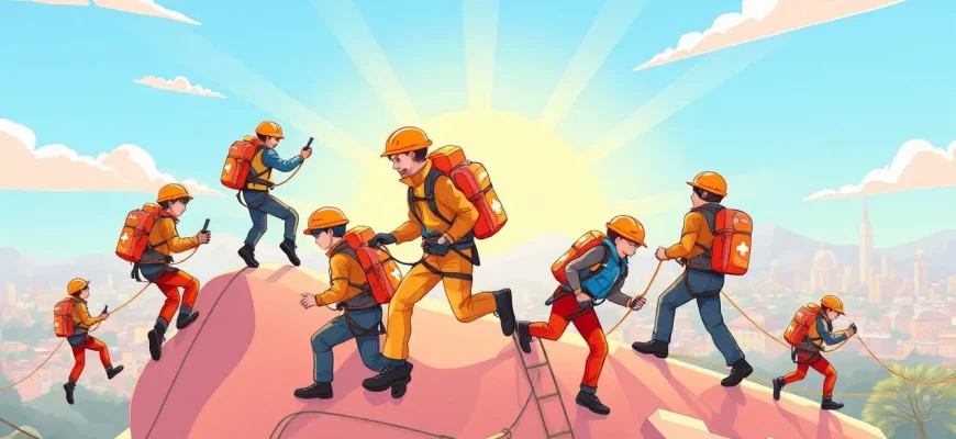 Aventuras de Rescatistas Voluntarios: 10 Películas Imperdibles