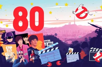 Películas con Actores-odnodnevkas de los 80