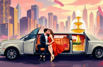 Melodramas con Limusinas: Amor y Lujo en la Gran Pantalla