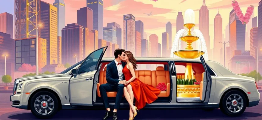 Melodramas con Limusinas: Amor y Lujo en la Gran Pantalla