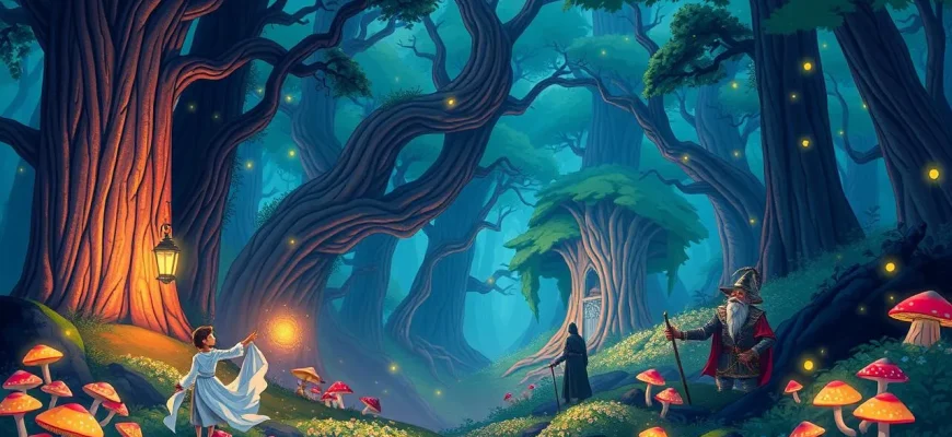 Películas de Fantasía sobre Descubrimientos