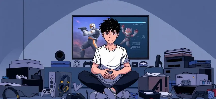 Películas Dramáticas sobre Videojuegos