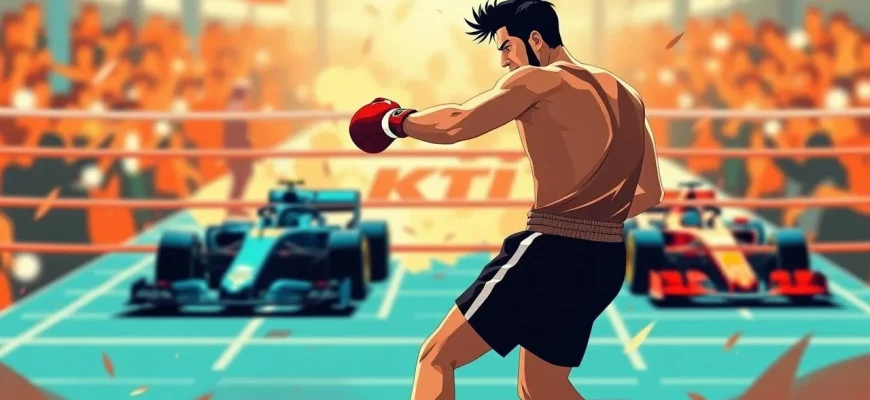 Thrillers Deportivos: Adrenalina y Suspense en la Competencia