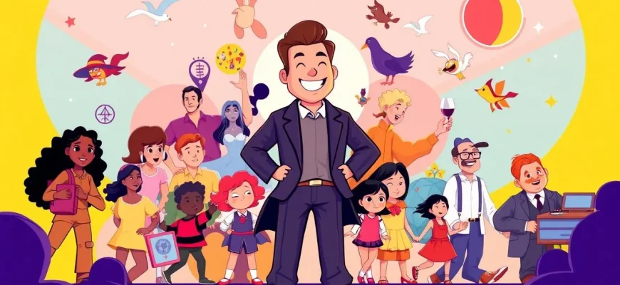 Películas familiares sobre líderes