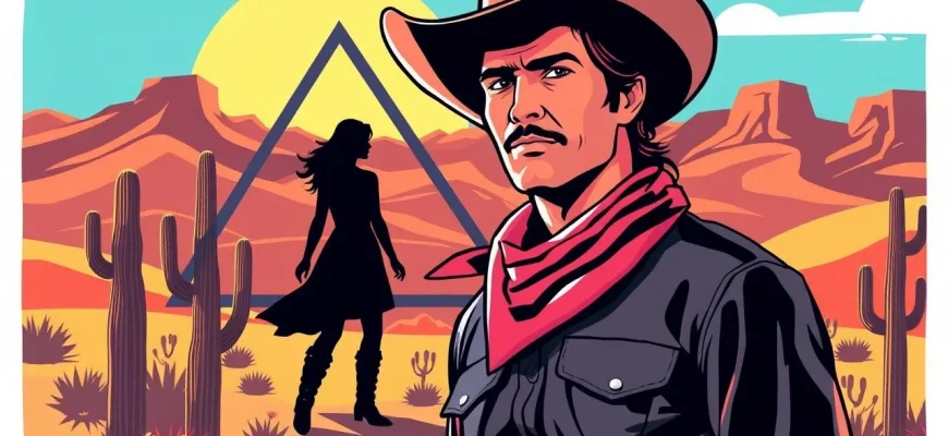 10 Películas de Western con Triángulo Amoroso