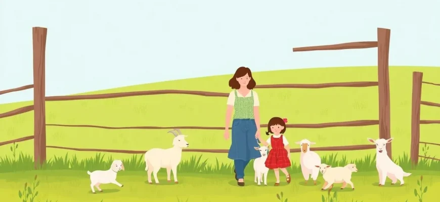 Películas familiares sobre ranchos