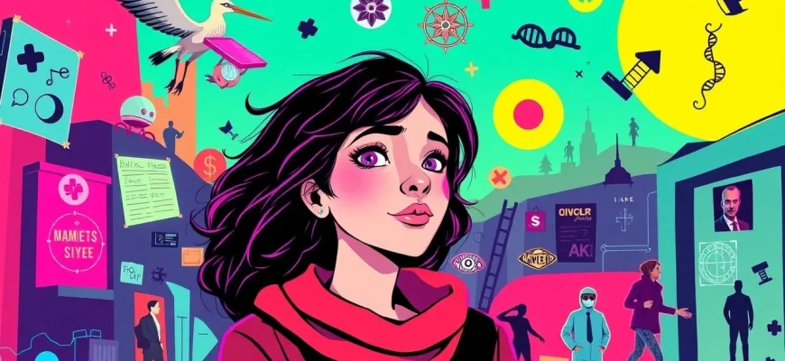 Películas de Misterio sobre Nacimientos