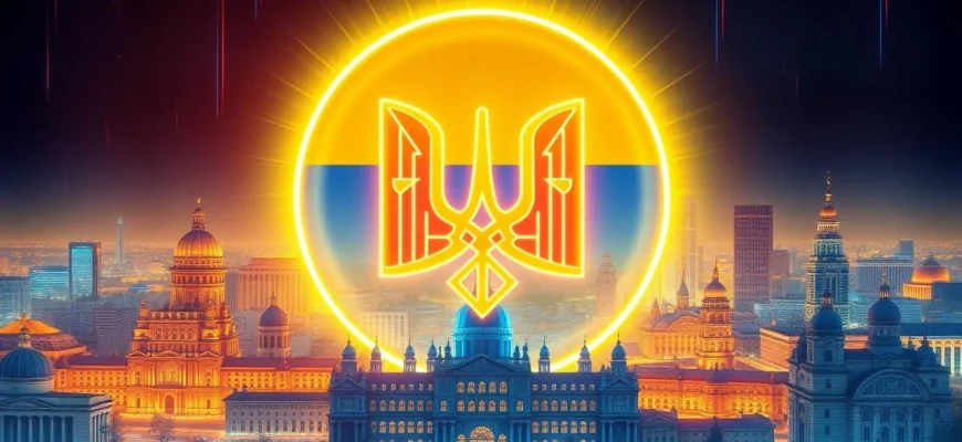 Películas de acción sobre Ucrania