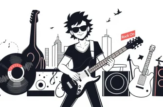 10 Películas Inolvidables Sobre Rock Stars