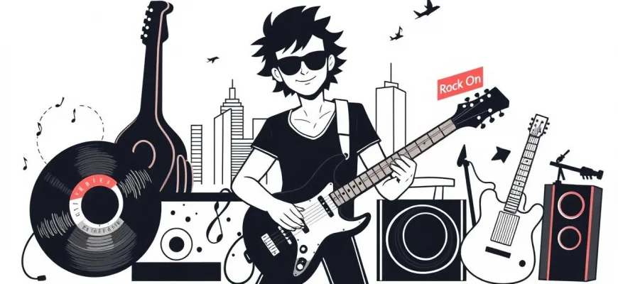 10 Películas Inolvidables Sobre Rock Stars