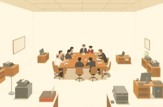 Películas Soviéticas sobre la Vida de Oficina