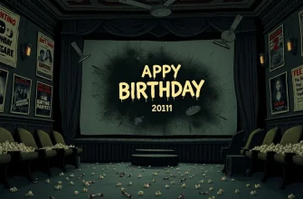 Películas de Terror sobre Aniversarios