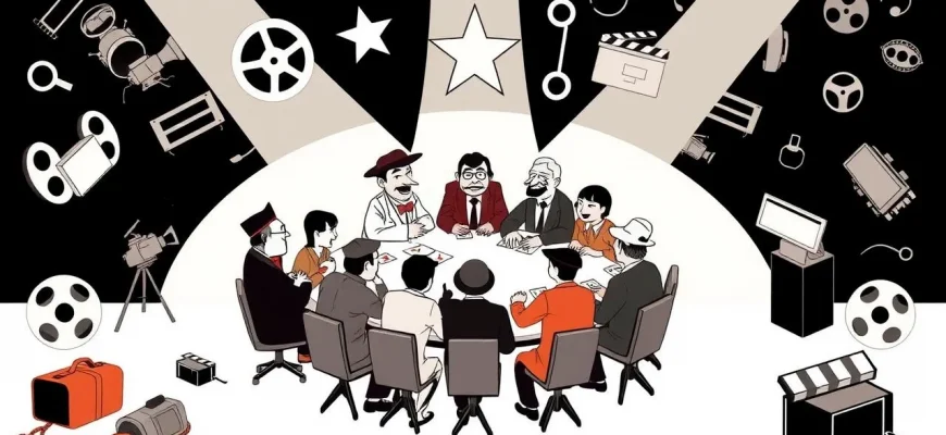 Películas Soviéticas de Estafadores y Aferistas