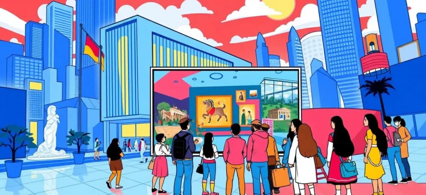 Documentales sobre Museos Virtuales