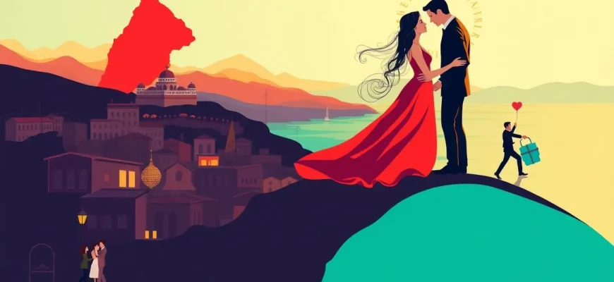 Películas románticas sobre el Líbano