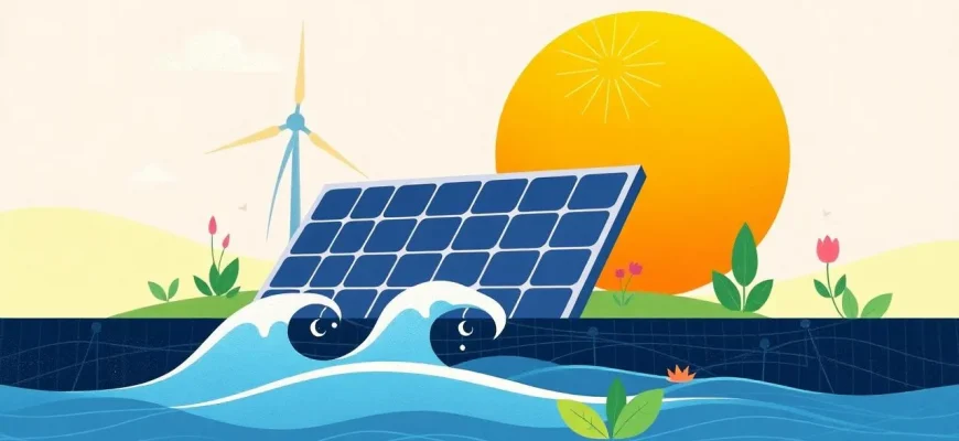 Documentales sobre Energías Renovables en Español