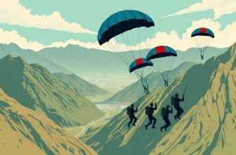 Películas de guerra sobre paracaidistas en Afganistán