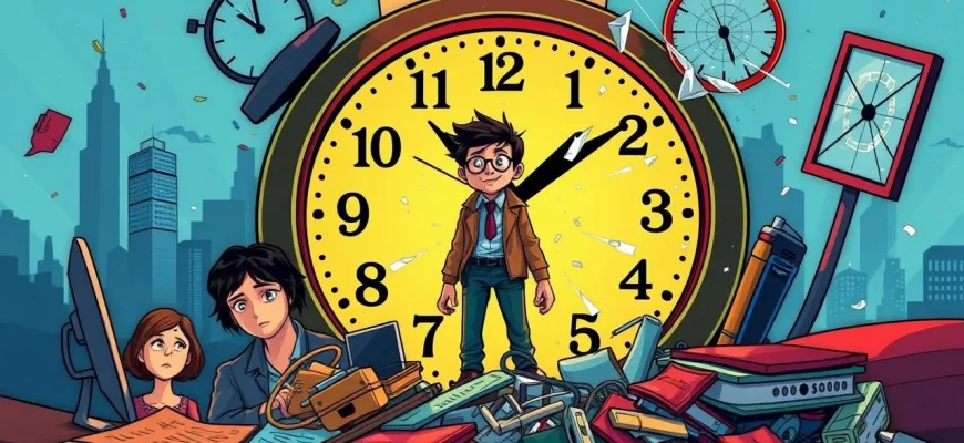 Películas sobre adictos al trabajo