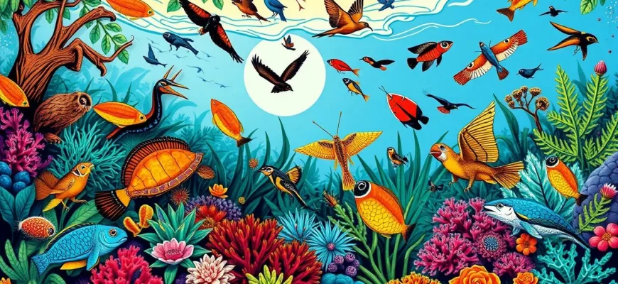 10 Documentales sobre Especies Biológicas que Debes Ver