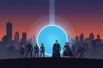 10 Películas de Suspense con Superhéroes