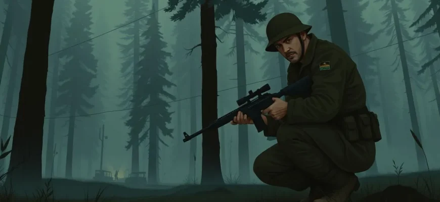 10 Películas de Terror con Francotiradores