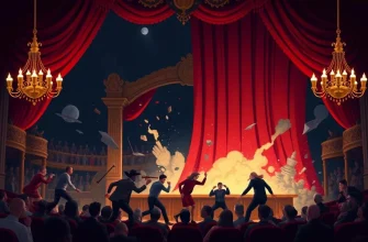 Películas de Catástrofes en Teatros