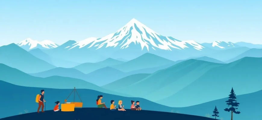 Películas familiares sobre los Himalayas