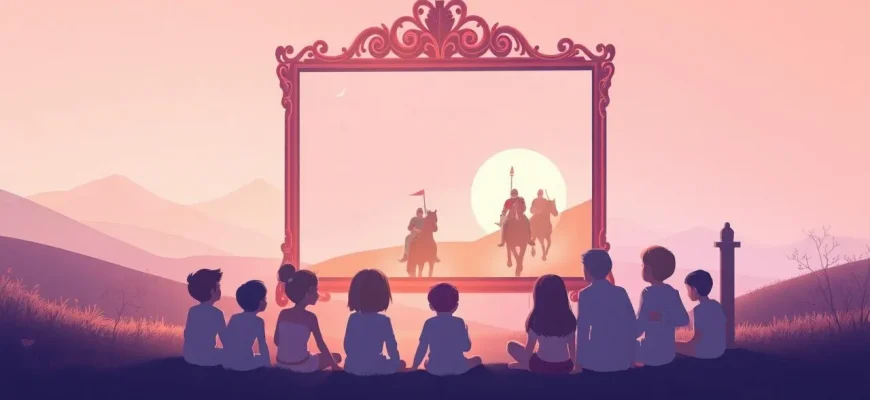 Películas Familiares sobre Camelot